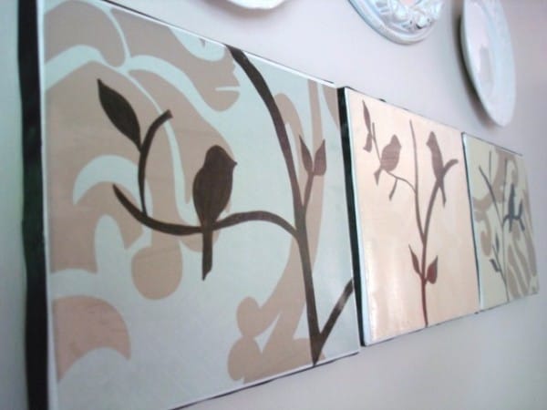 canvas wall art ideas