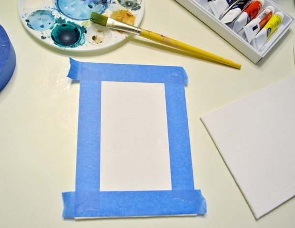 Make Watercolor Art