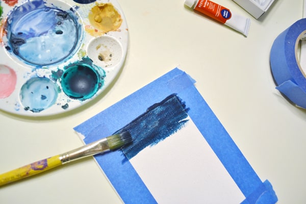 Make Watercolor Art