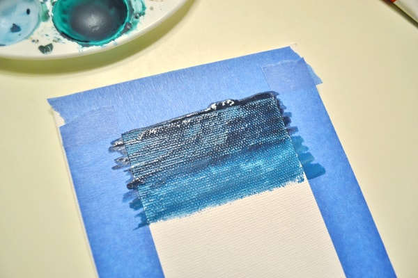 Make Watercolor Art