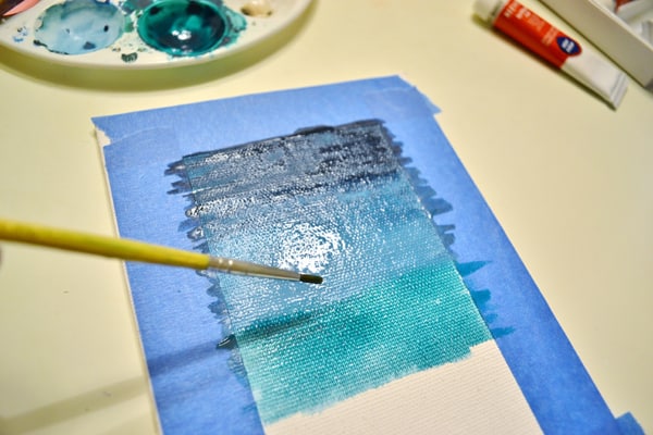 Make Watercolor Art