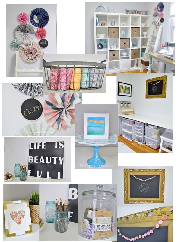 craft room