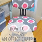 chair makeover