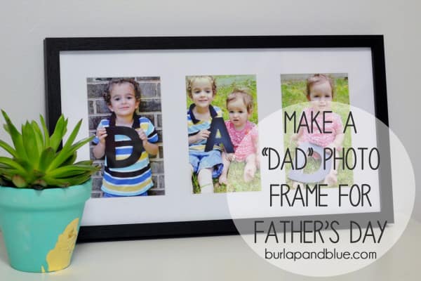 Father's Day Gift Idea