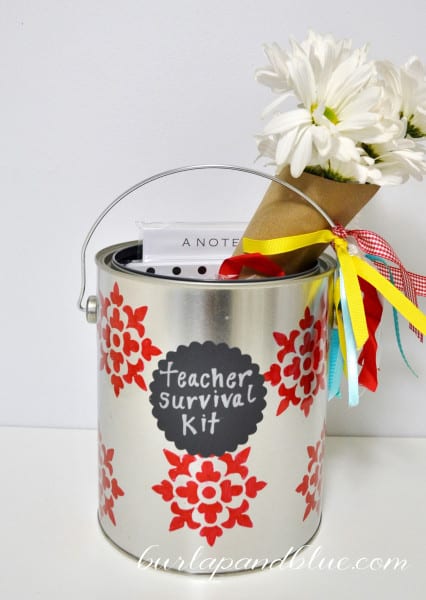 teacher survival kit