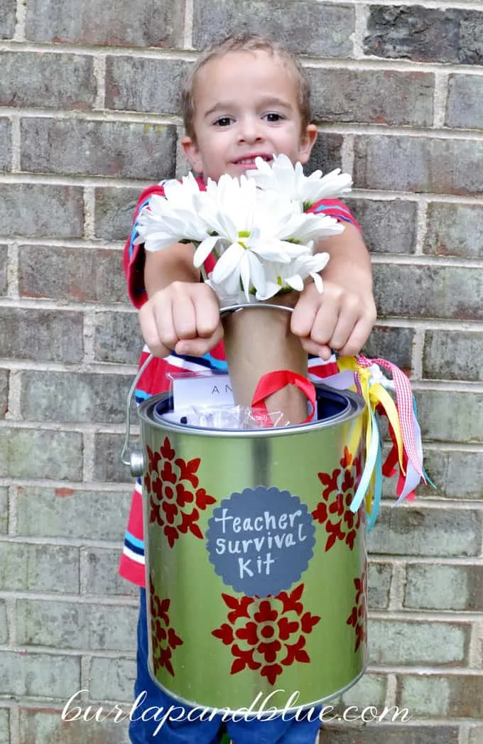 Download How To Make A Teacher Survival Kit