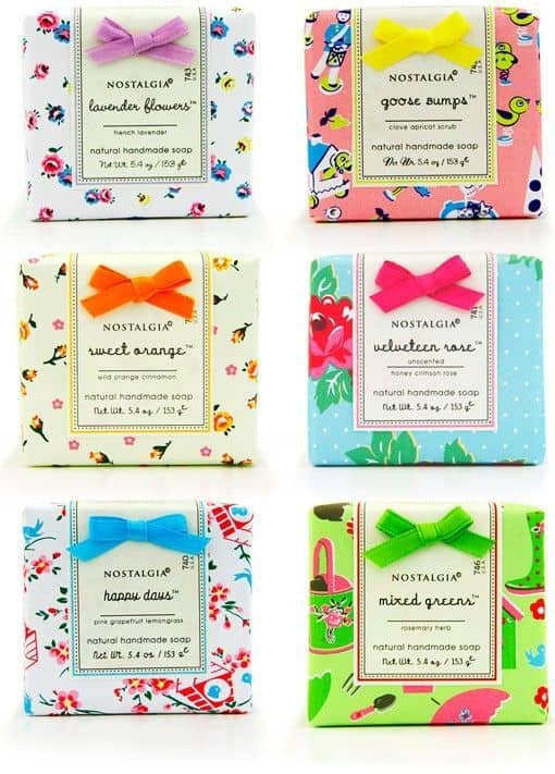 soap packaging ideas