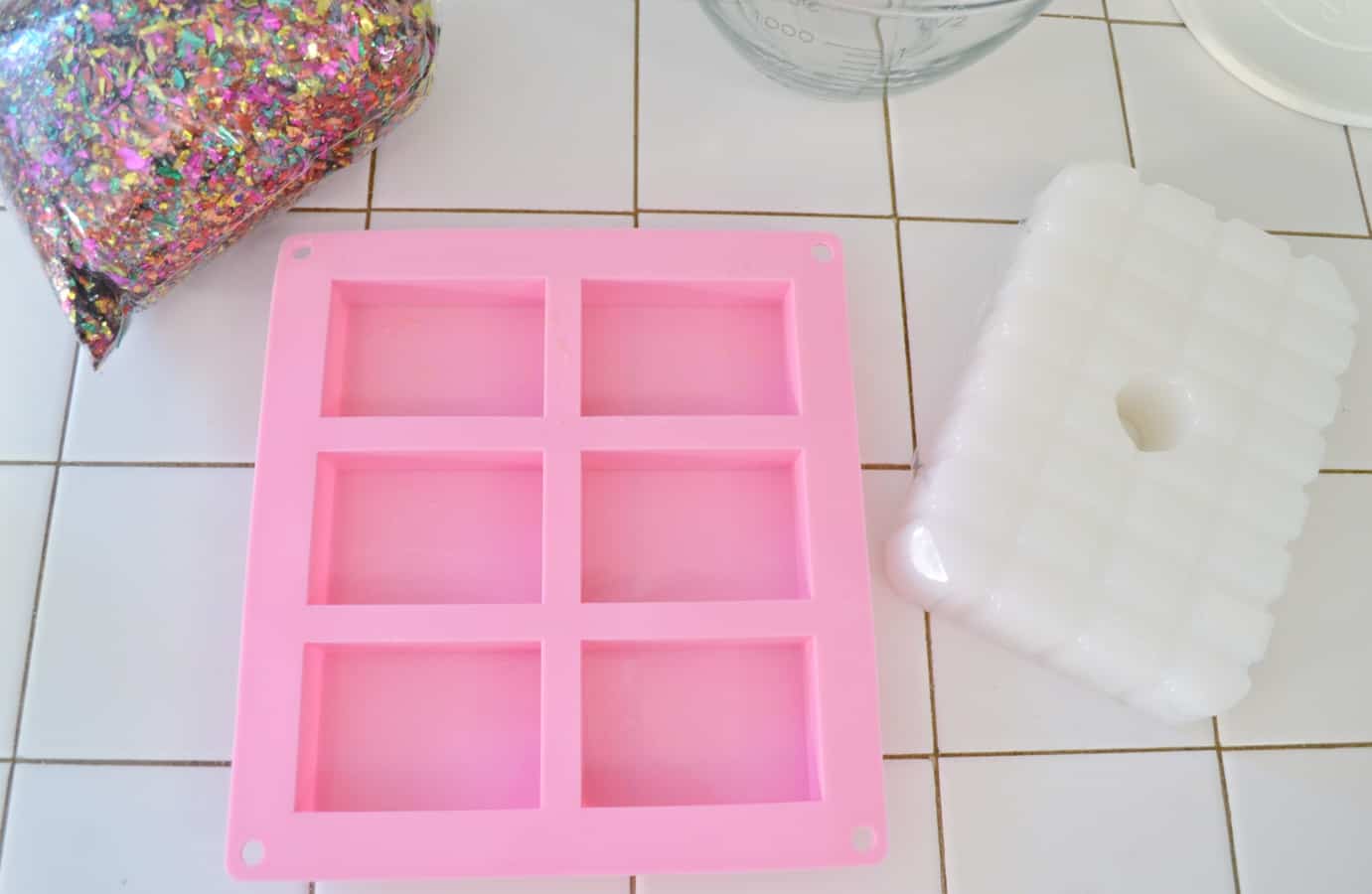 kids soap tutorial