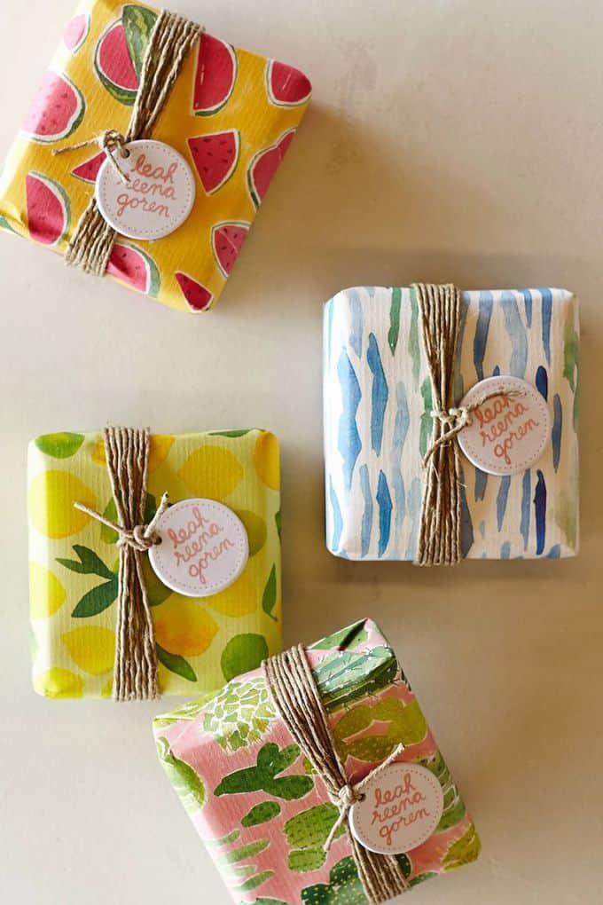 soap packaging