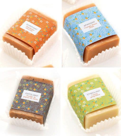 soap packaging