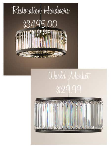 light fixtures