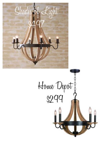 light fixtures