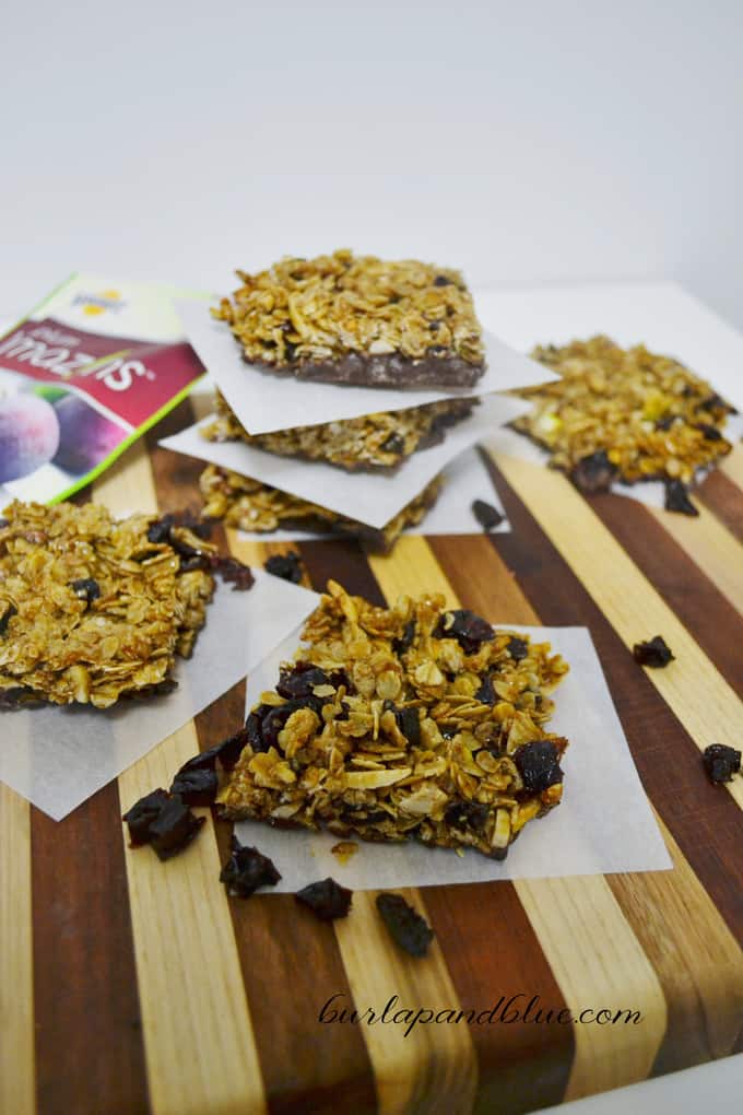 Homemade Granola Bars Recipe