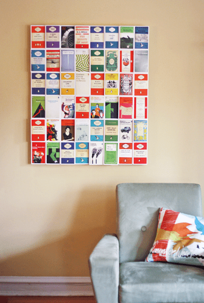 diy-postcard-wall-art