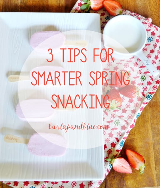 smarter snacking
