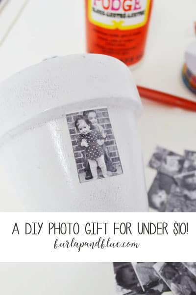 diy photo gift