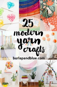 yarn diy