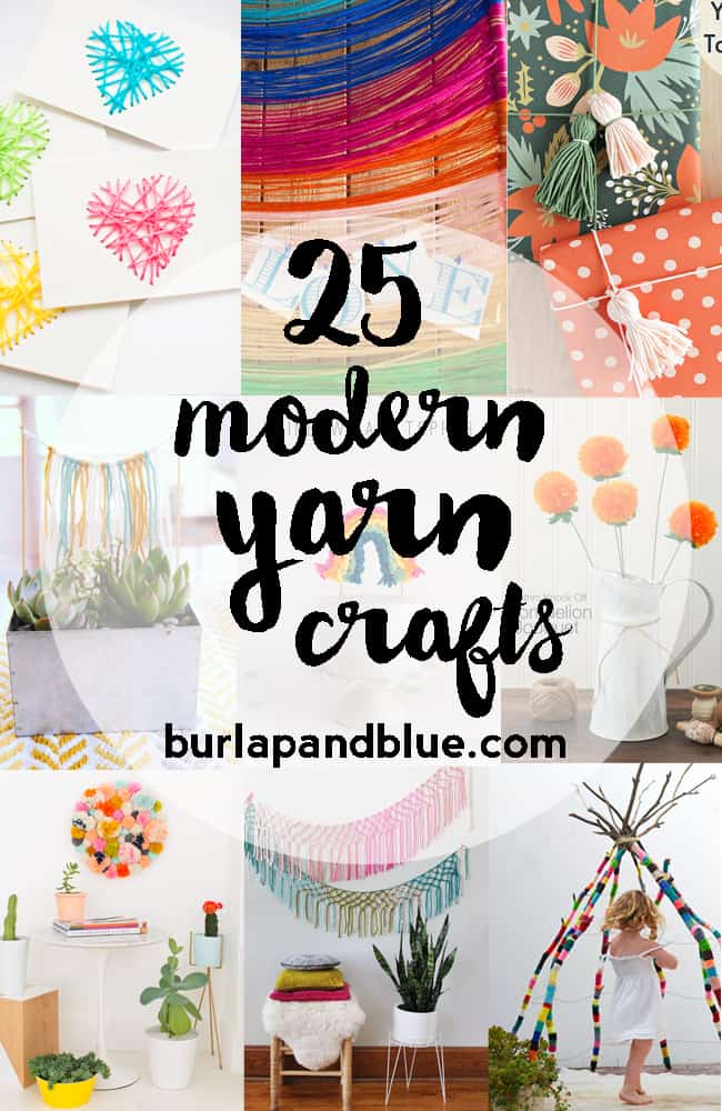 yarn diy