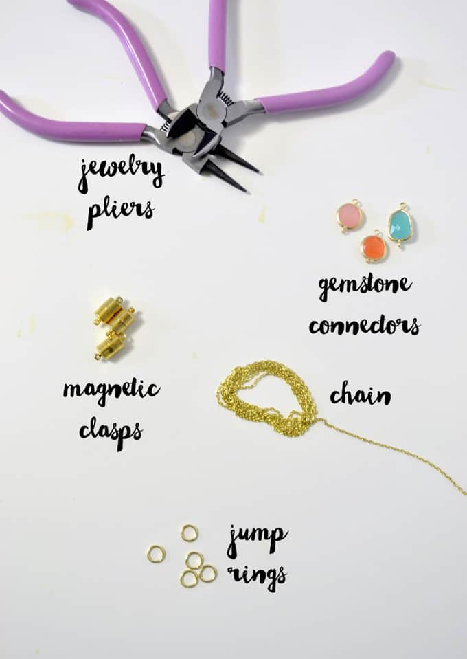 Easy Gemstone Jewelry Making