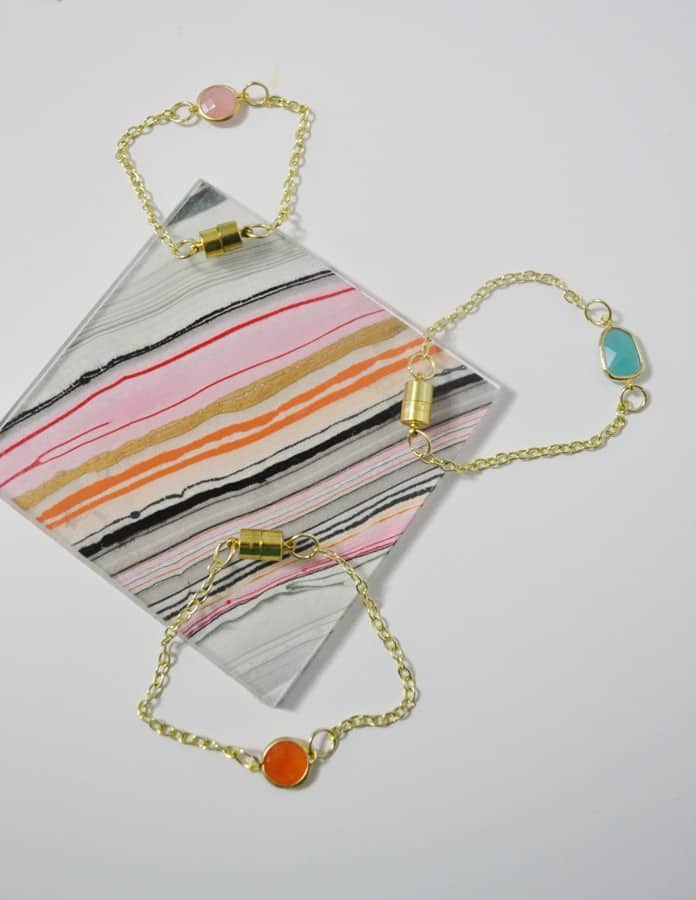 Easy Gemstone Jewelry Making