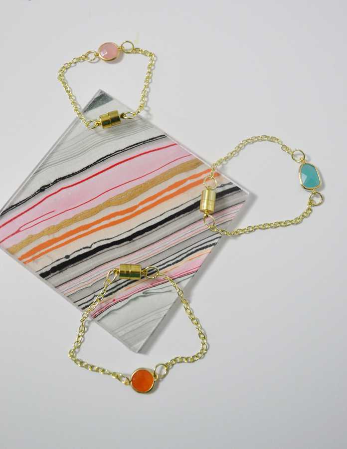 Easy Gemstone Jewelry Making