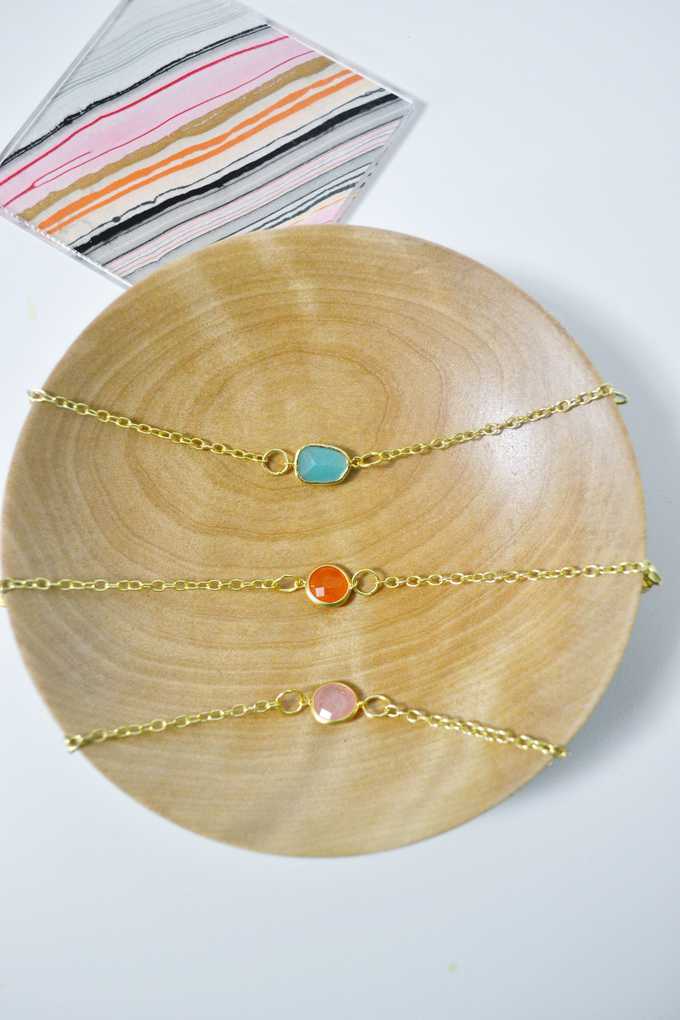 Easy Gemstone Jewelry Making