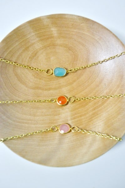 Easy Gemstone Jewelry Making