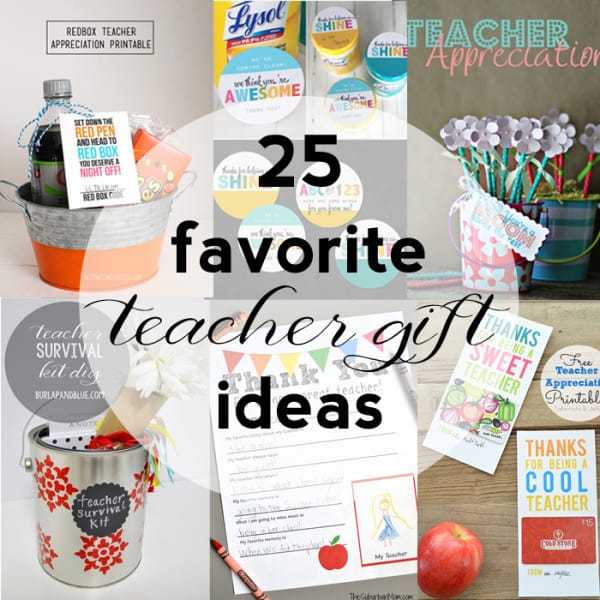 teacher gifts