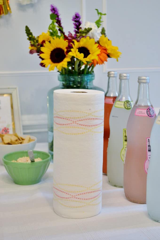 How to Make a Paper Towel Holder
