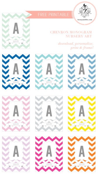 Kids Printables {Free Printable Art for Kids and Nurseries}