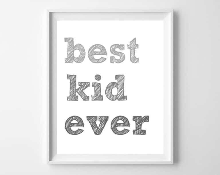 kids printable