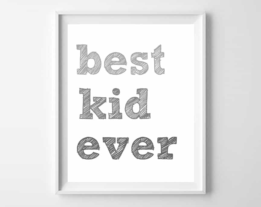 kids printable