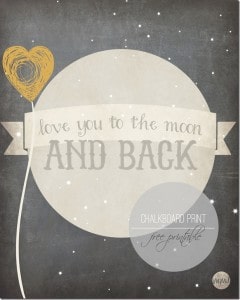 Kids Printables {Free Printable Art for Kids and Nurseries}