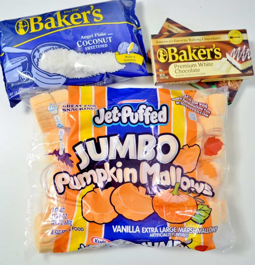 Dipped Marshmallows Recipe