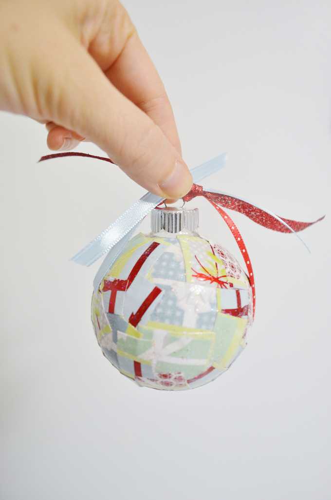 DIY Christmas Ornaments 2