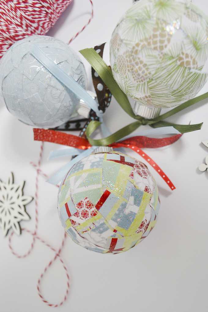 DIY Christmas Ornaments 8