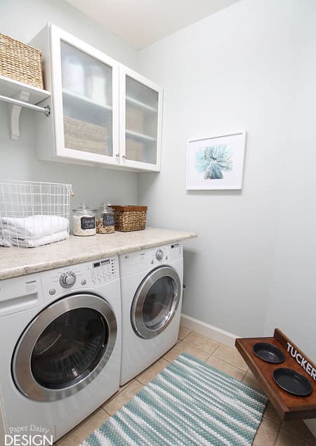 Laundry Room Decor