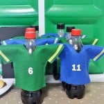 football party ideas