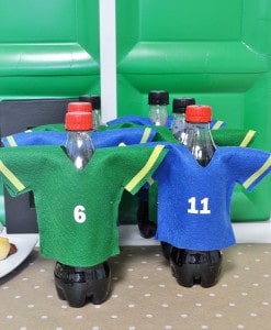 football party ideas