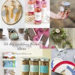 wedding favor ideas