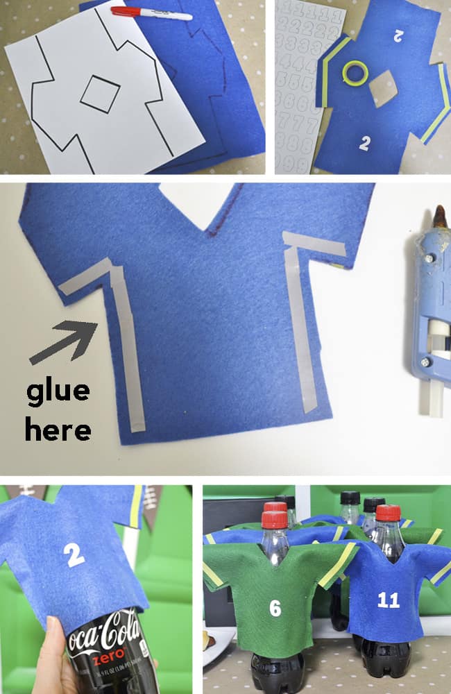 Football Party Ideas