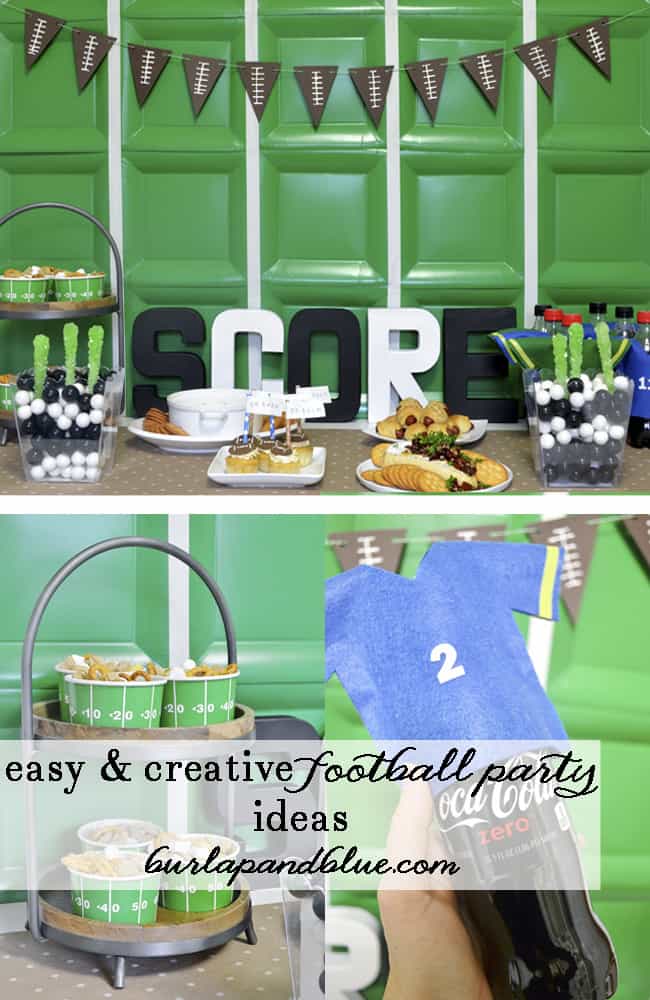 football party