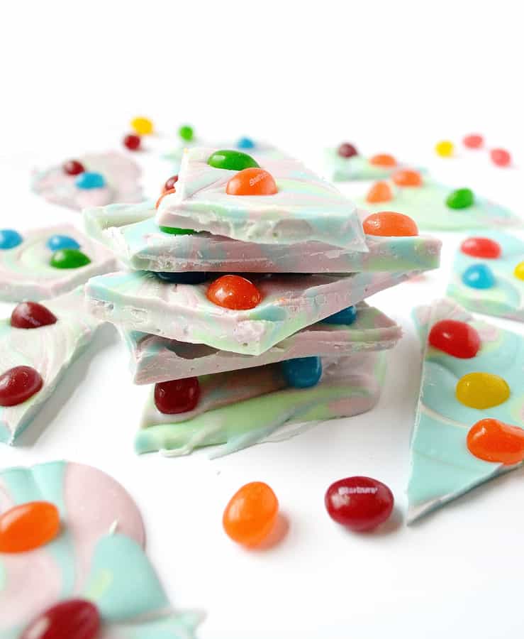 jellybean easter bark