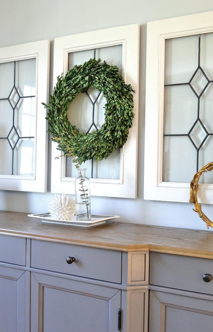 Wall Art Ideas Inspired by Fixer Upper