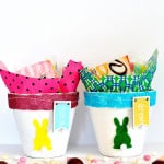 diy easter baskets