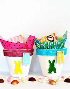 diy easter baskets