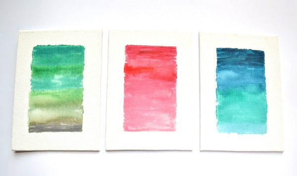 Make Watercolor Art