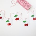 cherry decor