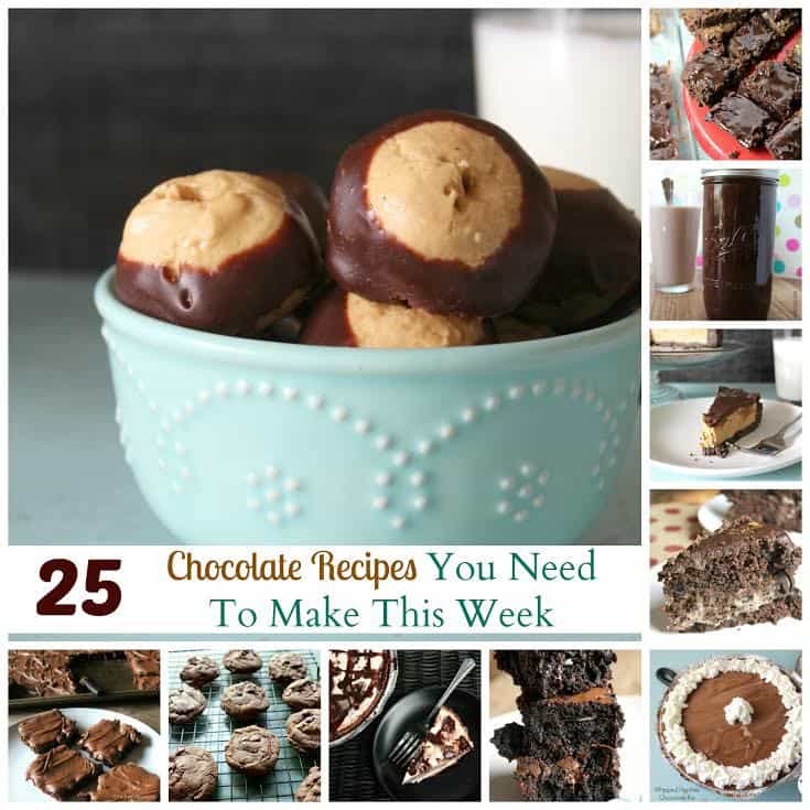 chocolate recipes