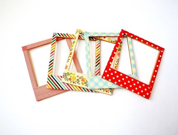 washi tape crafts